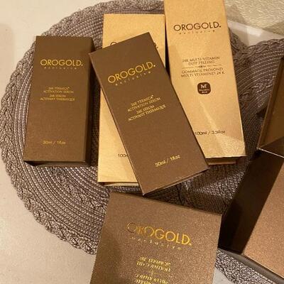 Orogold Cosmetics 