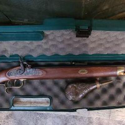 Thompson Center Arms 50 cal Muzzle-Loader