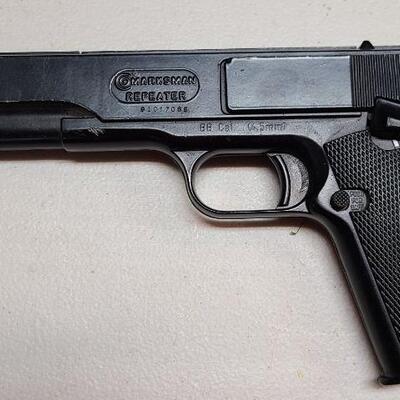 Marksman Repeater BB Gun