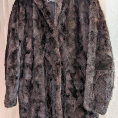 Lowenthal mink coat