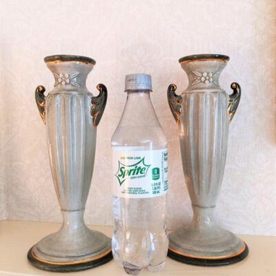 Pair of Italian vases