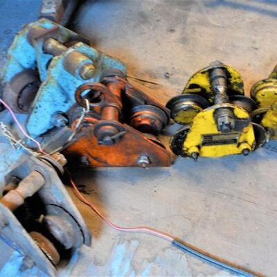 I BEAM TROLLY'S    BUY IT NOW $ 25.00 EACH