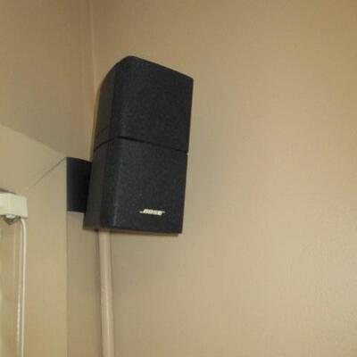 Bose Speaker System  