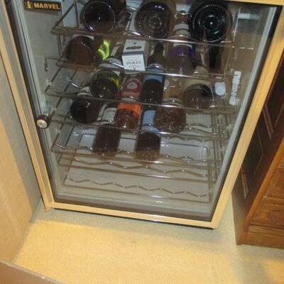 Marvel Wine Refrigerator 
