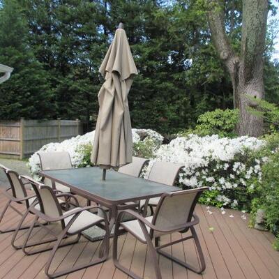 Tons of Better Sunbrella Patio Outdoor Sets To Choose From
Teak Outdoor Patio Separates
Adirondack Chairs 