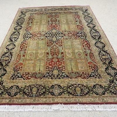 1030	AREA RUG, 6 FT 2 IN X 9 FT 3 IN 
