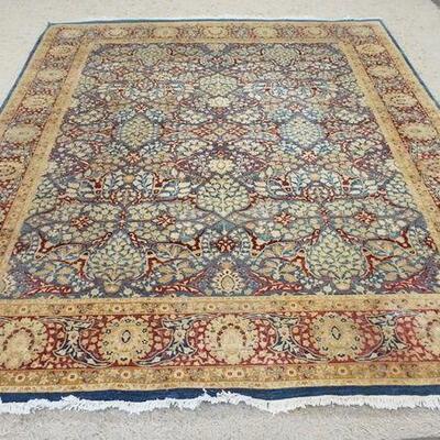 1021	ROOM SIZE RUG. 8 FT X 10 FT 2 IN 
