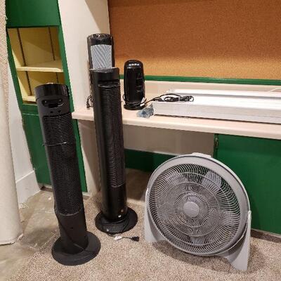 Fans & Heaters