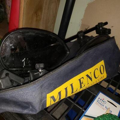 Vehicle Extend Mirrors 