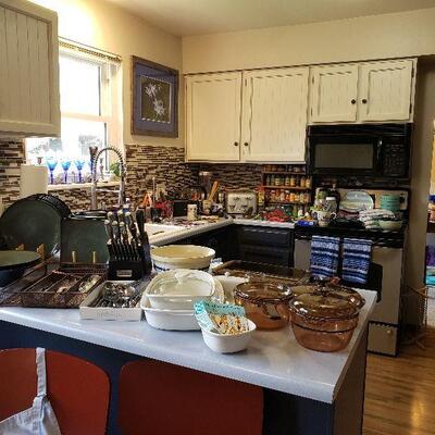 THE KITCHEN