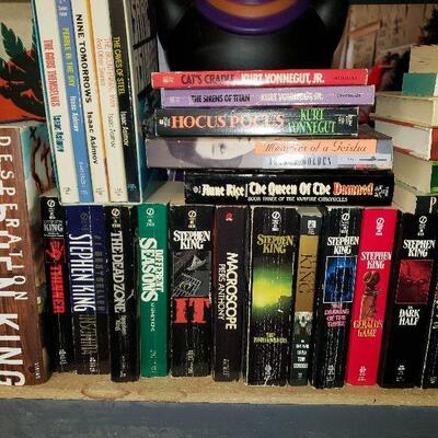 Stephen King Books