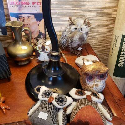 Hoo Owls...