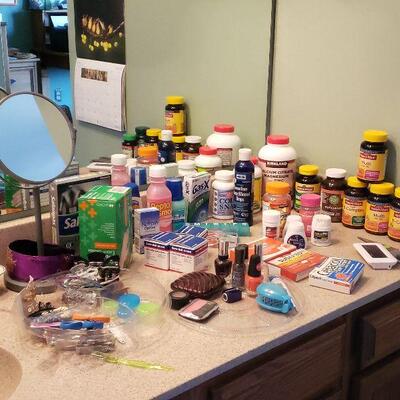Personal Care and ALSO a FULL Closet in Hallway. SORRY NOT PICTURED!