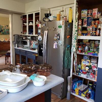 THE KITCHEN