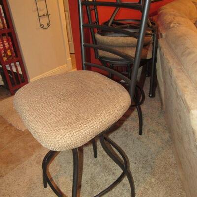 3 of these bar stools available