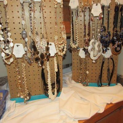 More jewelry than what is shown- still sorting!