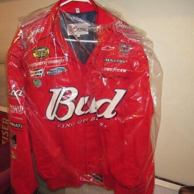 NASCAR jacket