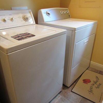 Washer and dryer can be purchased separate or as a set