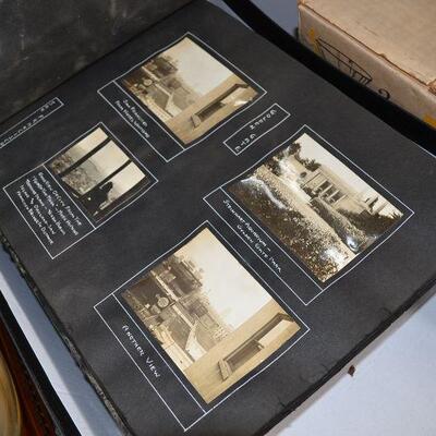 1939 Golden Gate Exposition photo album