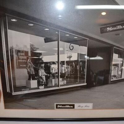 Vintage large photo of Smith's at Bayfair Mall.