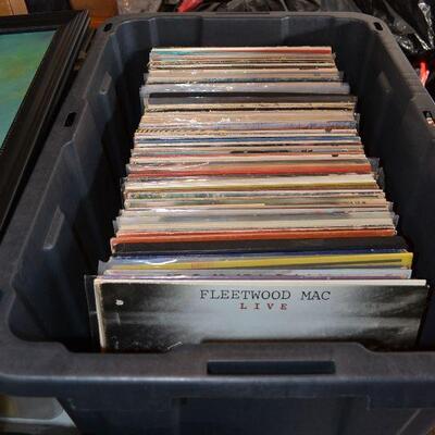 LP's...good titles, not junk