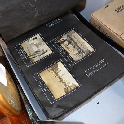 1939 Golden Gate Exposition photo album