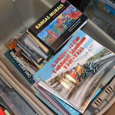 MISC books some local history