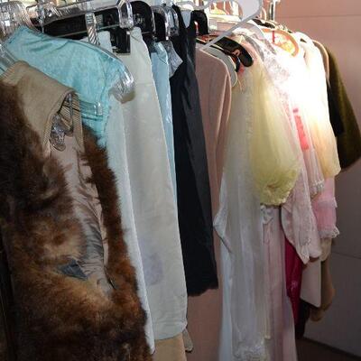 Vintage lingerie