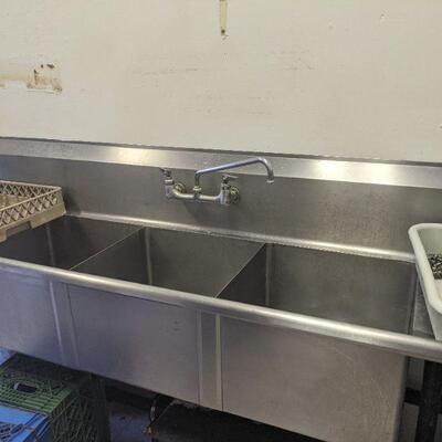 Stainless Steel Sink - negotiable pricing