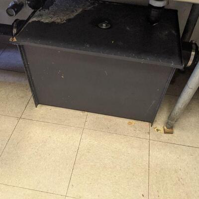 Grease Trap ( less than 1 year old) $225