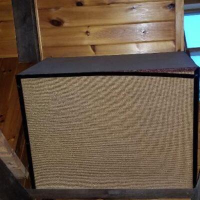 custom speakers by Atom sound worcester ma..1962 designed by George and Julia Kay