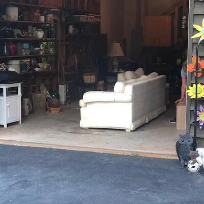 Estate sale photo
