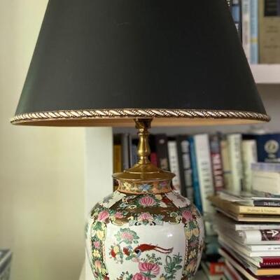 Vintage Leviton lamp