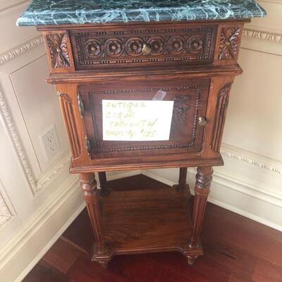 Cigar table