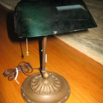 BANKERS LAWYERS LAMP