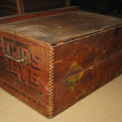 BEED'S CRATE   BUY IT NOW $ 45.00