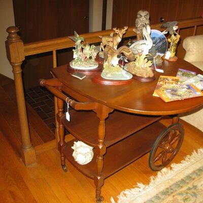 TEA CART   BUY IT NOW $ 95.00