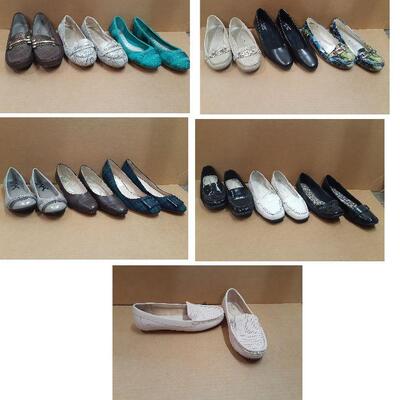 https://www.ebay.com/itm/124755341528	KG8056 Lot of Lady's Dress Shoes Local Pickup
