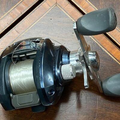 https://www.ebay.com/itm/124752552420	TM9428 Shakespeare SigmaA2BC 6.3:1 Gear Ration Fishing Reel		Auction
