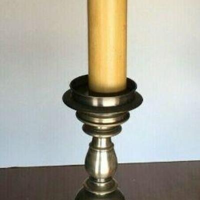https://www.ebay.com/itm/114833674234	CC0035 RETRO CANDLESTICK TABLE LAMP		Auction
