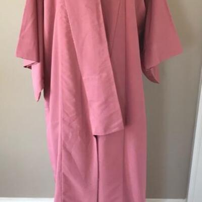 authentic Japanese kimono $25