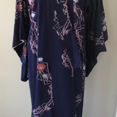 authentic Japanese kimono $40