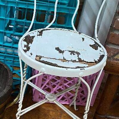 ME6080: ice cream parlor Chair

