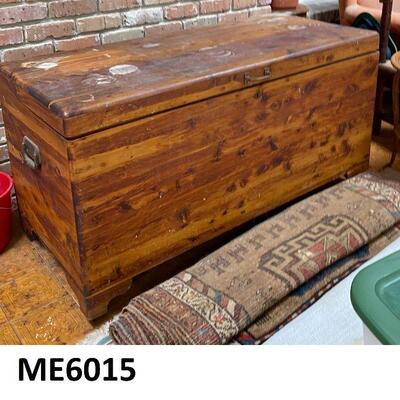 ME6015: Wood Trunk
