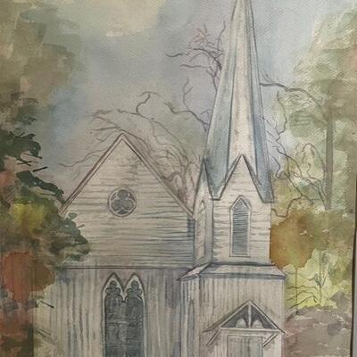Gloria Ross "Grace Memorial"