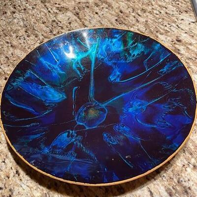 Lacquer bowl