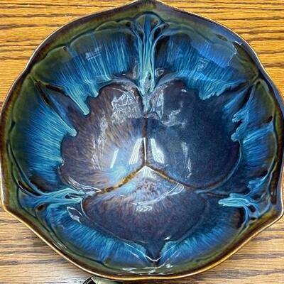 Trefoil bowl