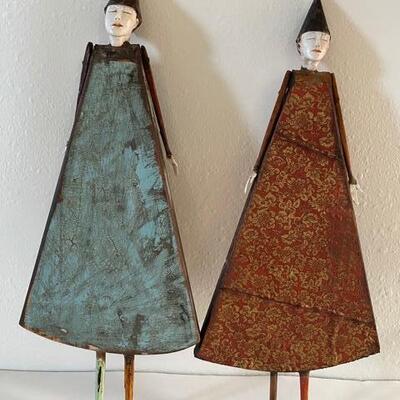 Cathy Rose mixed media women