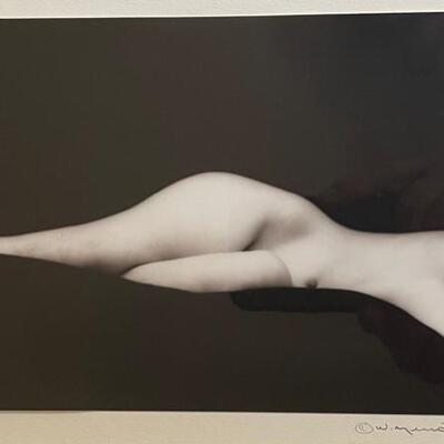 William Merrit "Nude" (photograph)