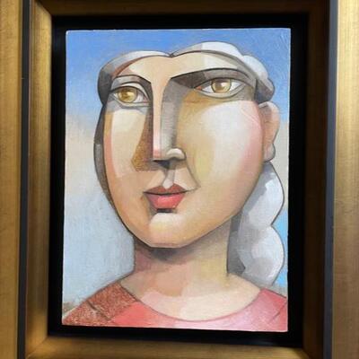 Charles Thysell "Sonja"